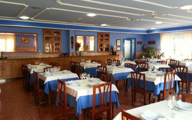 Hotel Restaurante Pertierra