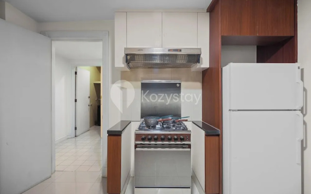 Rasamala & Cendana at Menteng by Kozystay