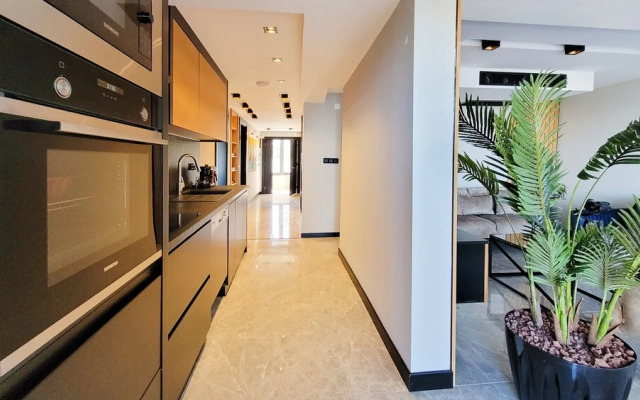 Çimentepe Residence Deluxe