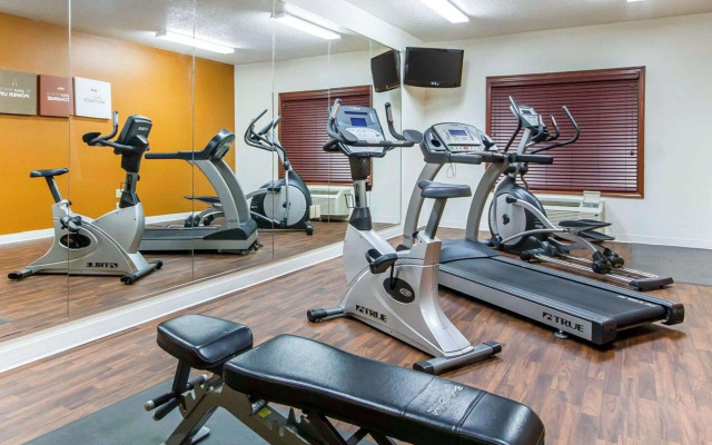 Comfort Suites Ramsey