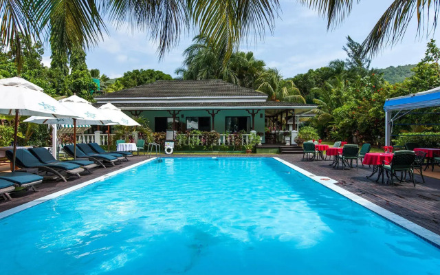 Le Relax Beach Resort - Praslin