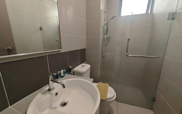Amerin Suites Kuala Lumpur by VP