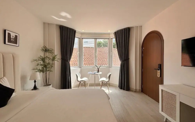 AMANA Hotel & Residence - Vo Thi Sau
