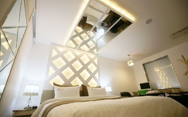 Cheongju Dubai Self Check-in Motel