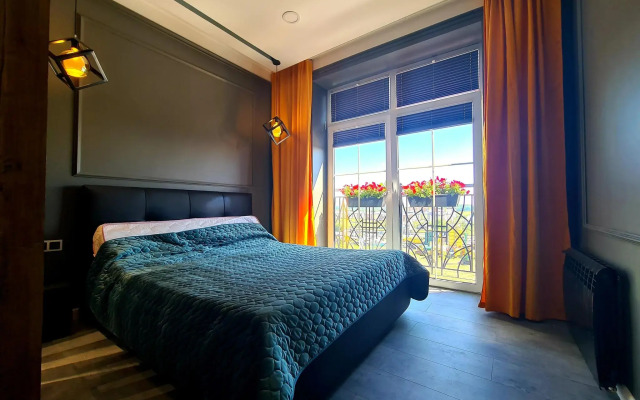 Апартаменты на улице Гагарина 85А