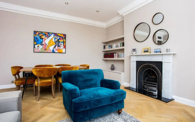 Bright, Vibrant 1 BD Apartment in Sth Hampstead