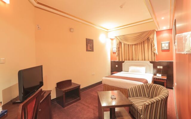 Mansour Grand Hotel