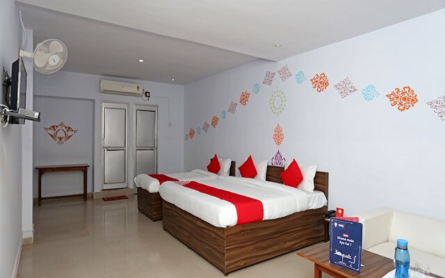 The Palms Resort By OYO Rooms