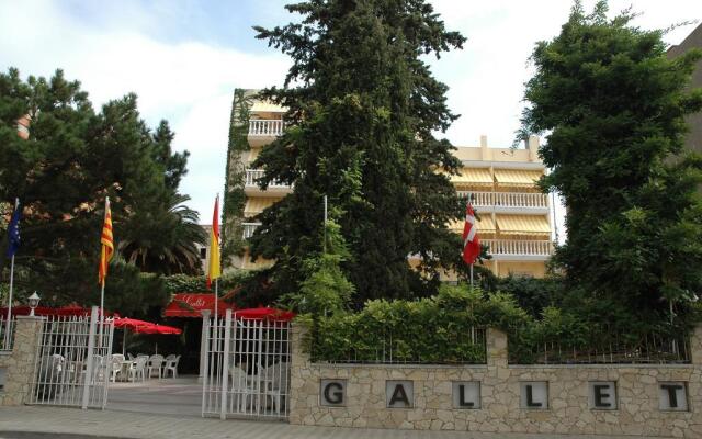 Hotel Gallet