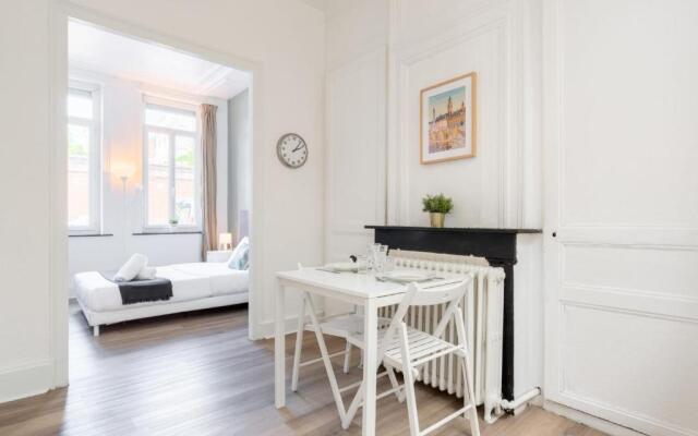 Lille Centre - Nice and functional studio