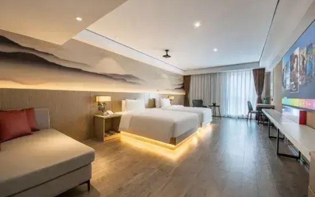 Ramada Encore By Wyndham Kunming Guandu