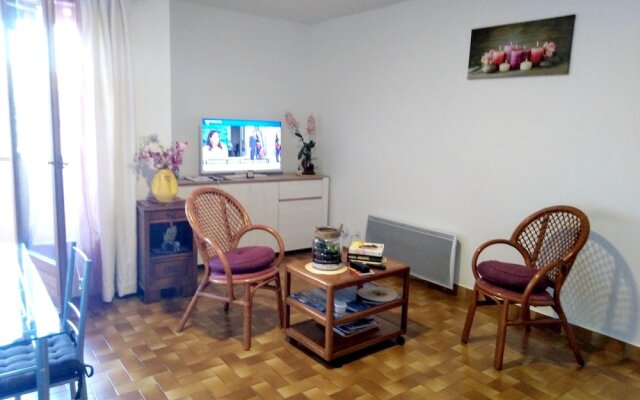 Apartment With One Bedroom In Vernet Les Bains, With Wonderful City View, Furnished Balcony And Wifi