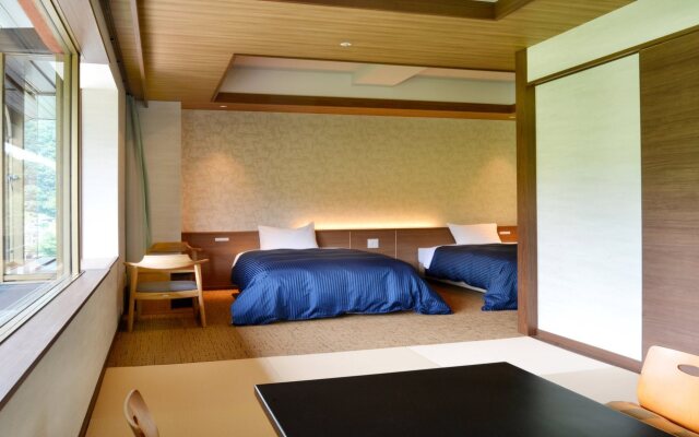 Gensen Yunoyado Matsunoi Ryokan