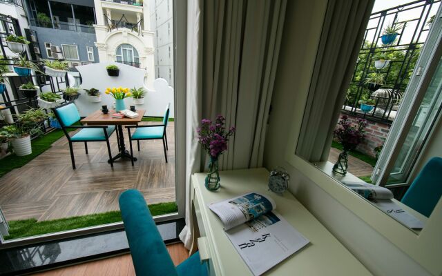 Hanoi La Selva Hotel