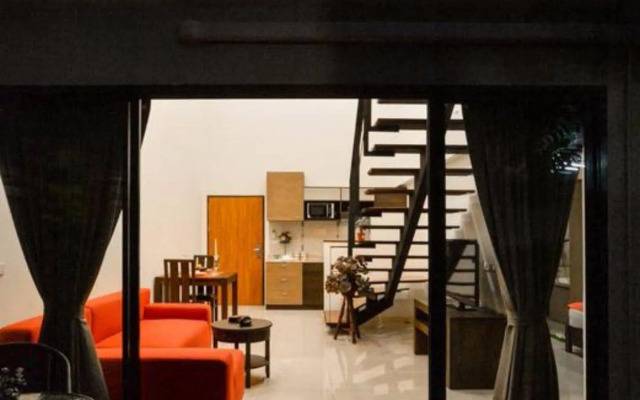 The Pad Silom Serviced Apartment