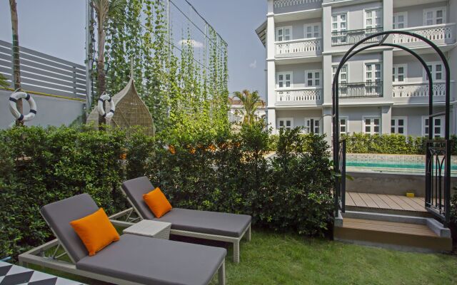 Le Thatluang D’oR Boutique Hotel