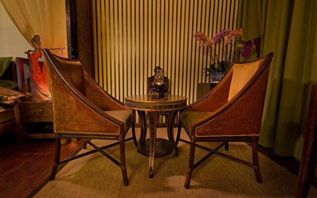 Ziguang Ruijingna Boutique Inn