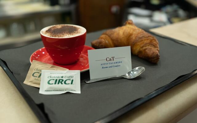 BnB Rooms And Comfort