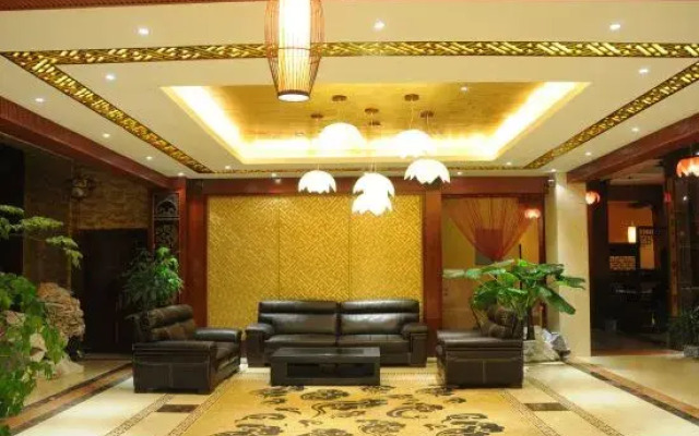 Mount Emei Peace Hotel
