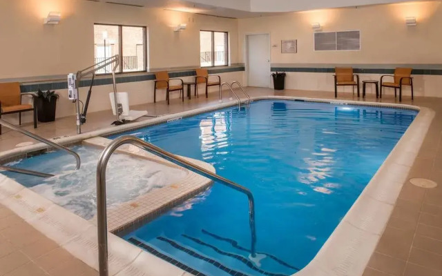 Courtyard Fredericksburg Historic District