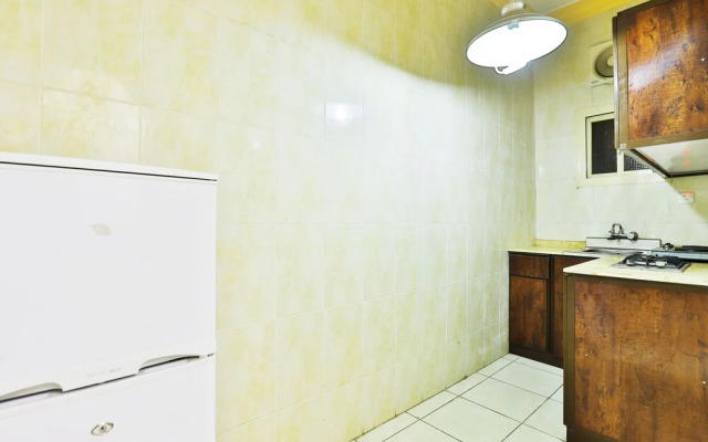 OYO 236 Al Wethenani Apartment