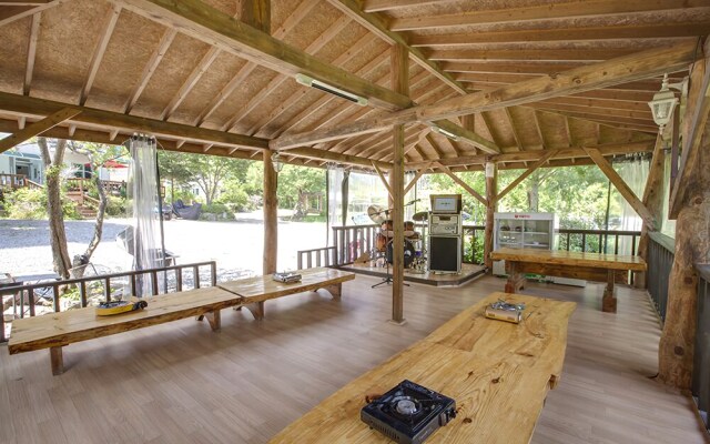 Hongcheon Woori Pension