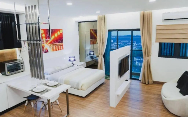 Apple Home 1 @ Menara Simfoni/Symphony Tower C180/Cheras/Mines/Balakong/Kuala Lumpur
