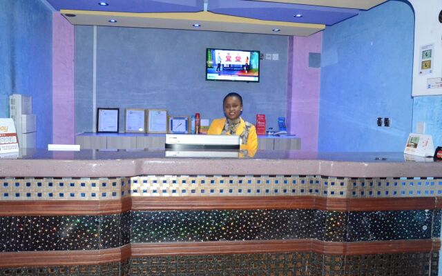 Sandton City Hotel