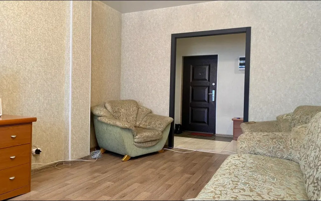 Апартаменты на проспекте Н.С. Ермакова 24