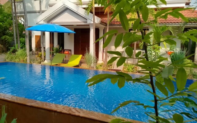 Passport Villa