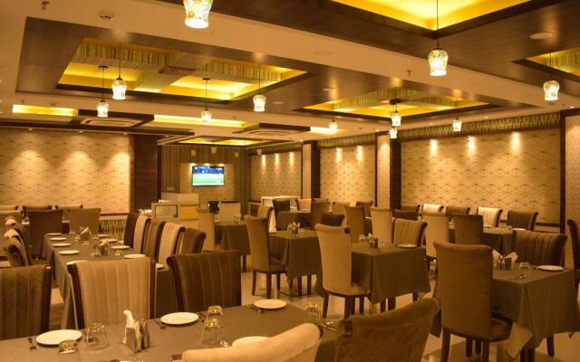 Hotel Uday Palace