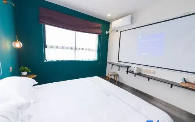 Yinxizhi Courtyard Homestay (Nanyang Normal University)