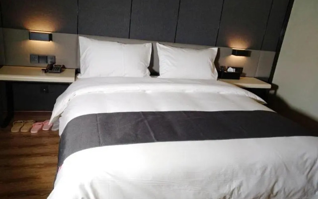 Thank Inn Plus Hotel Sichuan Guang'an Yuechi County Tianlong Street