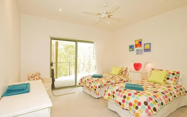 Karingal just minutes from Blueys Beach