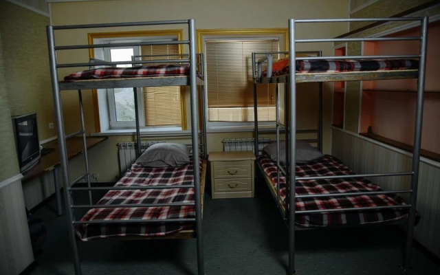 Hostel Wigwam