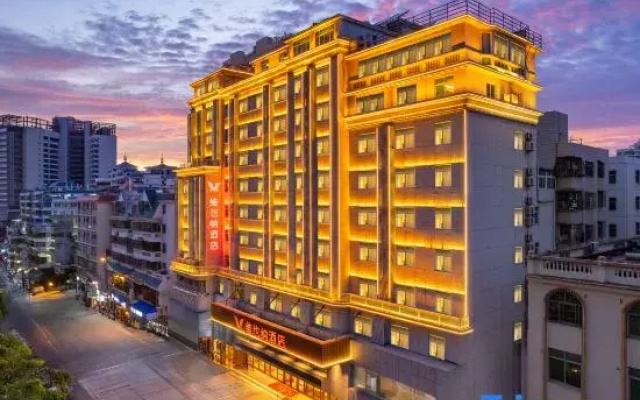 Vienna Hotel  Sanya Bay No.1
