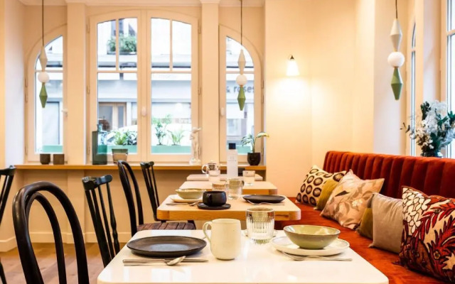 Hôtel Bonsoir Madame