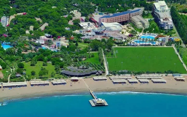 Blue Waters Club