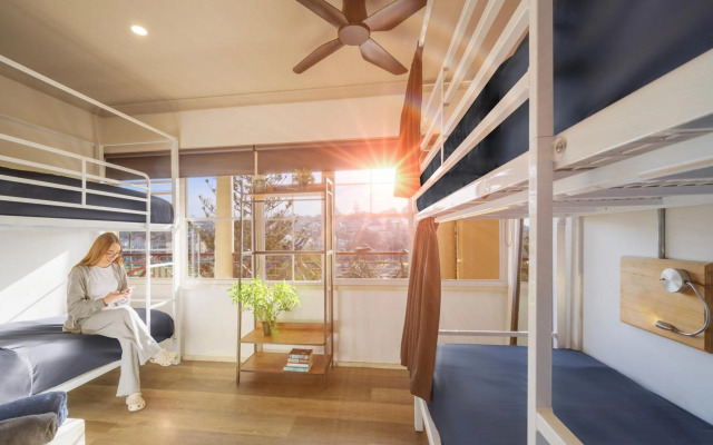 Mad Monkey Coogee Beach Hostel