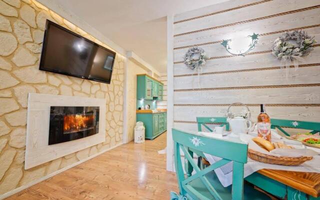 Apartament Szarotka Górska