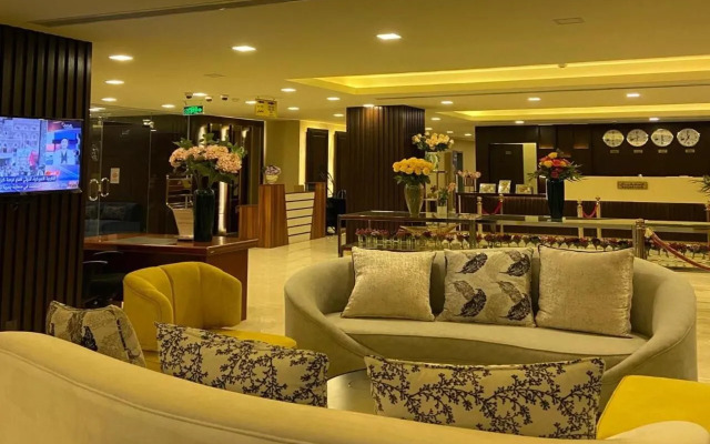 Sama Serviced Apartments