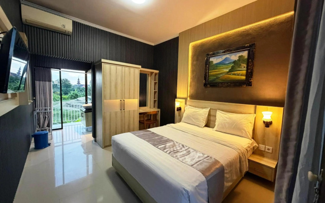 North Wing Canggu Resort – Guest Rooms – Dalung