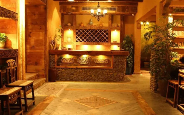 Mohe Log Hotel