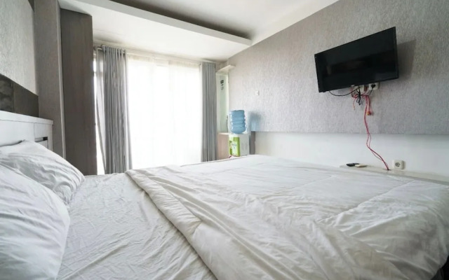 OYO 93934 Apartemen Gateway Pasteur By Groom
