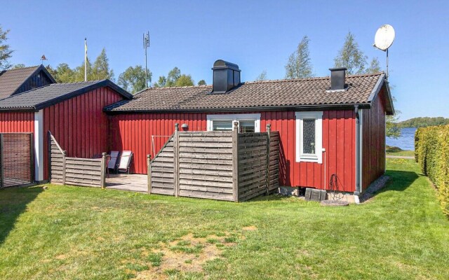 Beautiful Home in Ljungby With 1 Bedrooms and Wifi