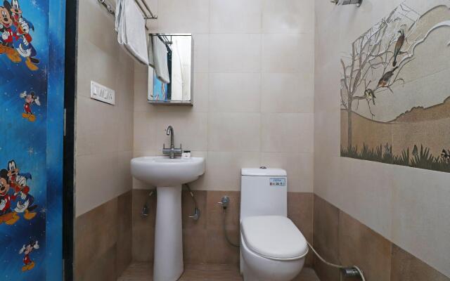 Intercity Guest House By OYO Rooms