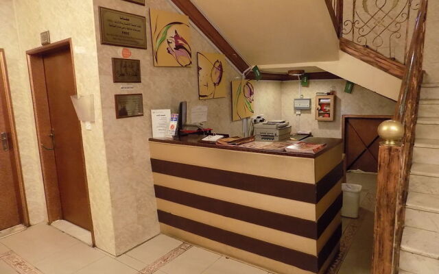 Al Yamama Palace - Al Naseem Branch 11 Apartment