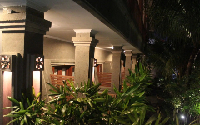 Letos Kubu Homestay