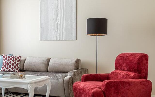 Kvart-Hotel (Кварт-Отель) на переулке Старопименовский