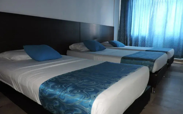 Hotel Casa Blanca Laureles